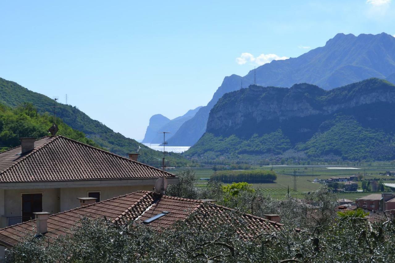 B&B Agli Ulivi アルコ エクステリア 写真